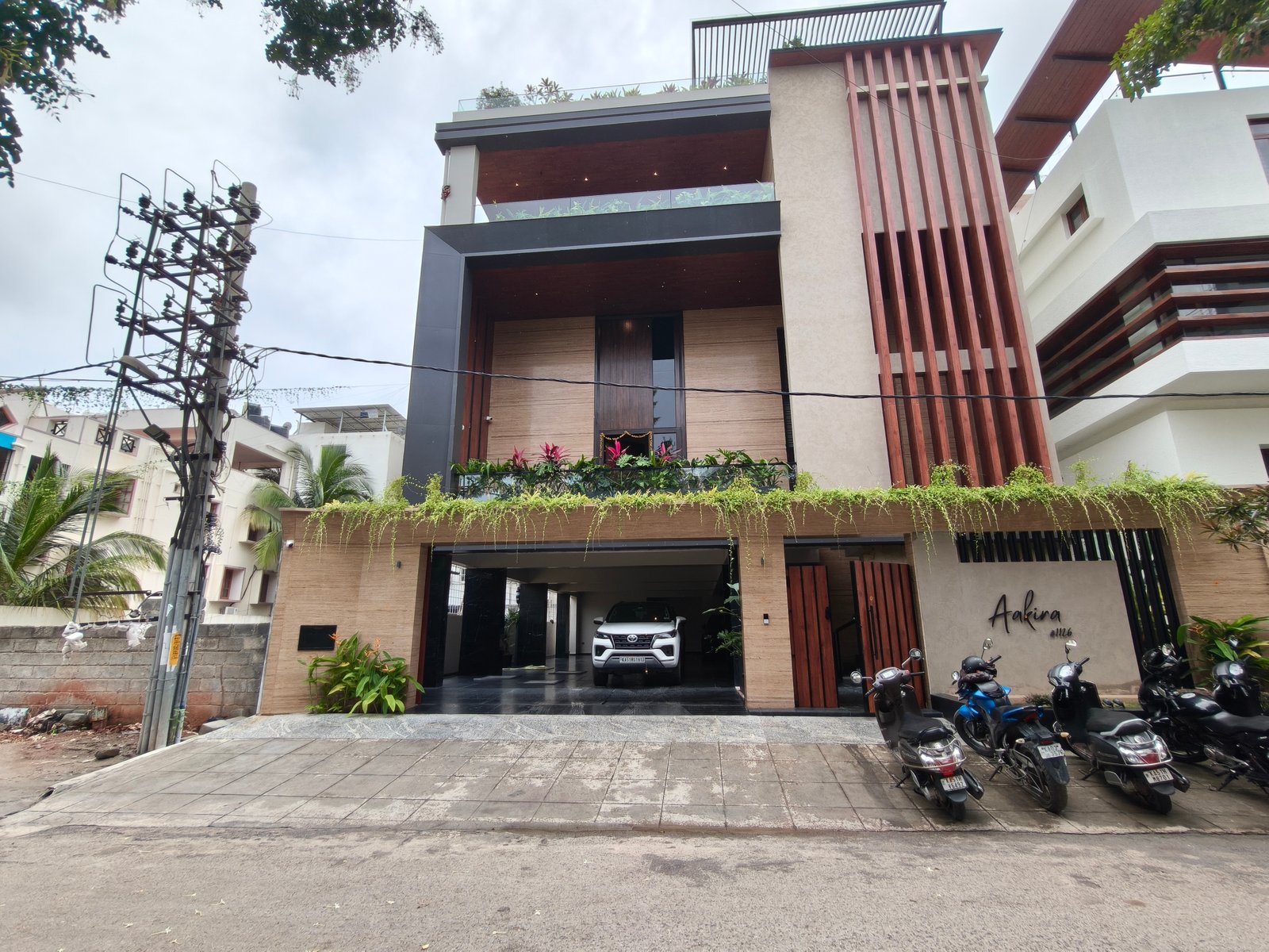 Project Vihaan Residence (HSR Layout)